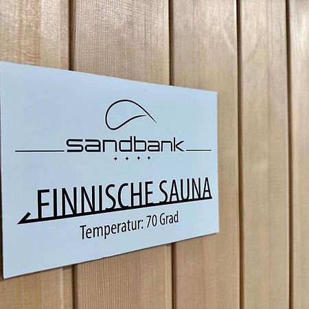 Sandbank Hotel & Appartements Lubmin Εξωτερικό φωτογραφία