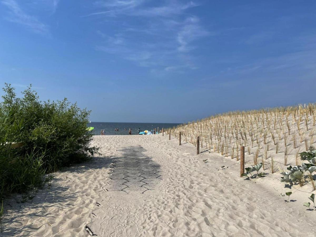 Sandbank Hotel & Appartements Lubmin Εξωτερικό φωτογραφία