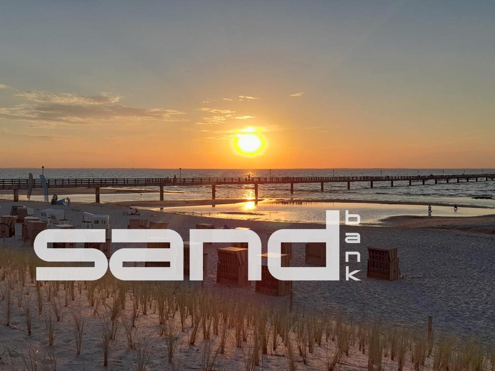 Sandbank Hotel & Appartements Lubmin Εξωτερικό φωτογραφία