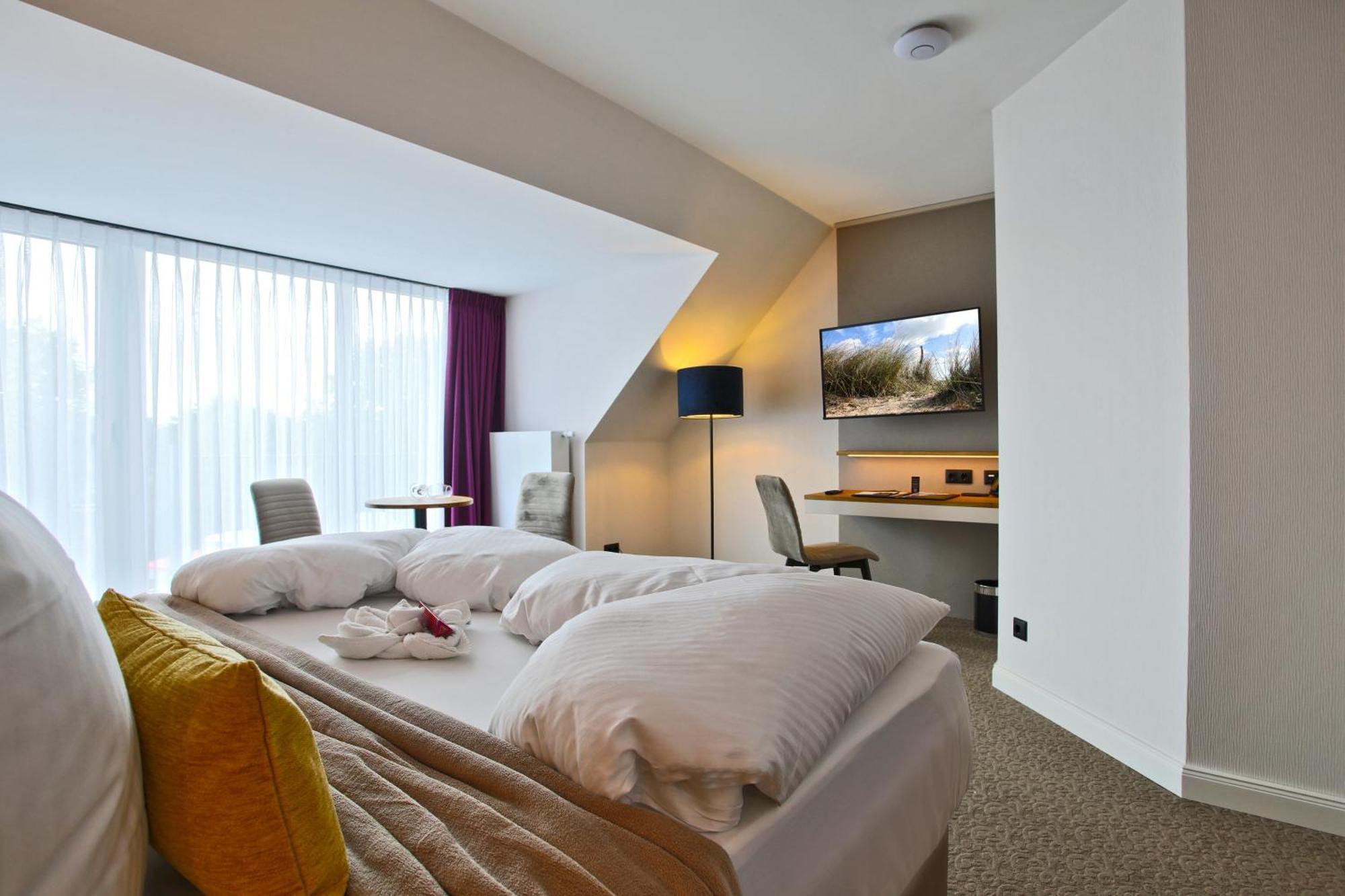 Sandbank Hotel & Appartements Lubmin Εξωτερικό φωτογραφία