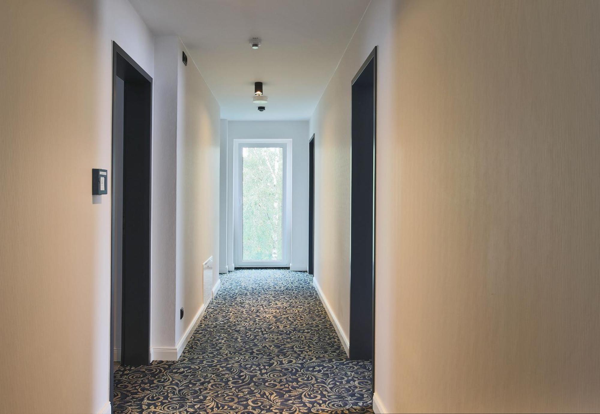 Sandbank Hotel & Appartements Lubmin Εξωτερικό φωτογραφία
