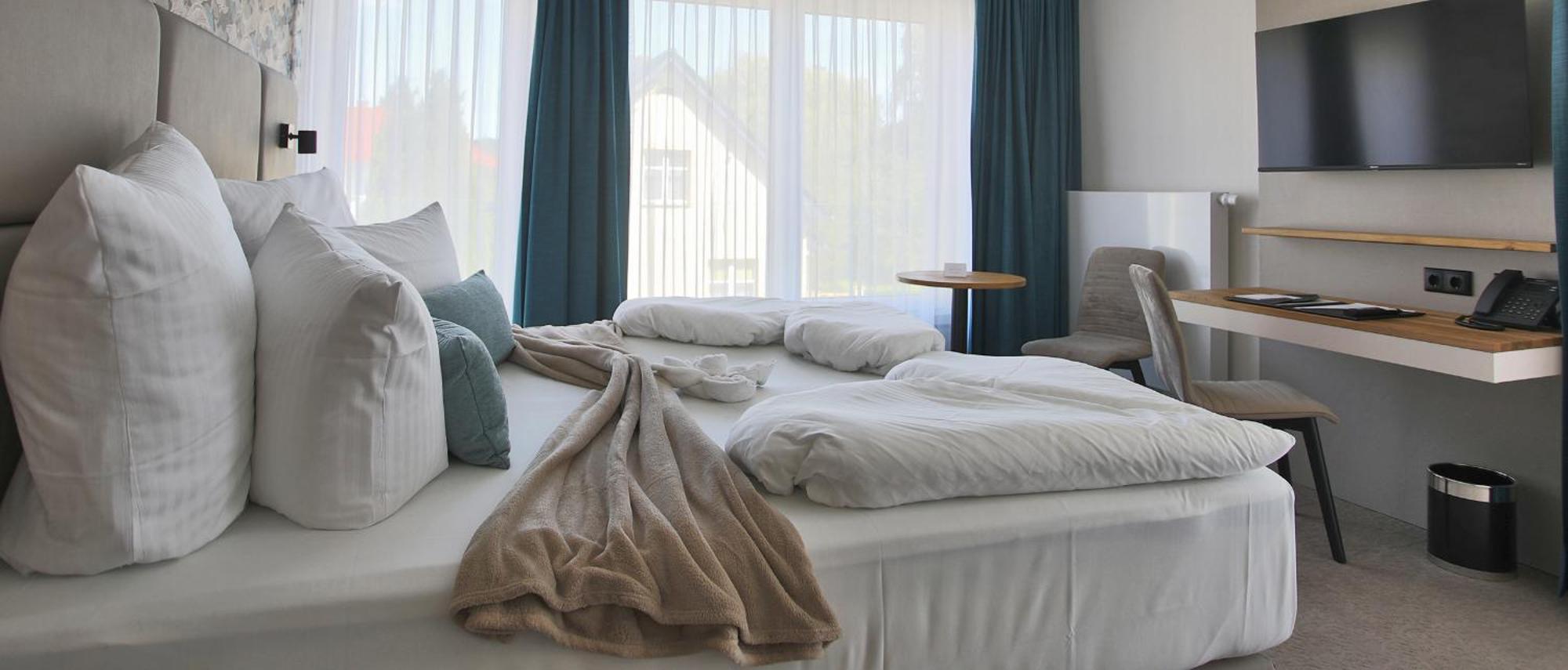 Sandbank Hotel & Appartements Lubmin Εξωτερικό φωτογραφία