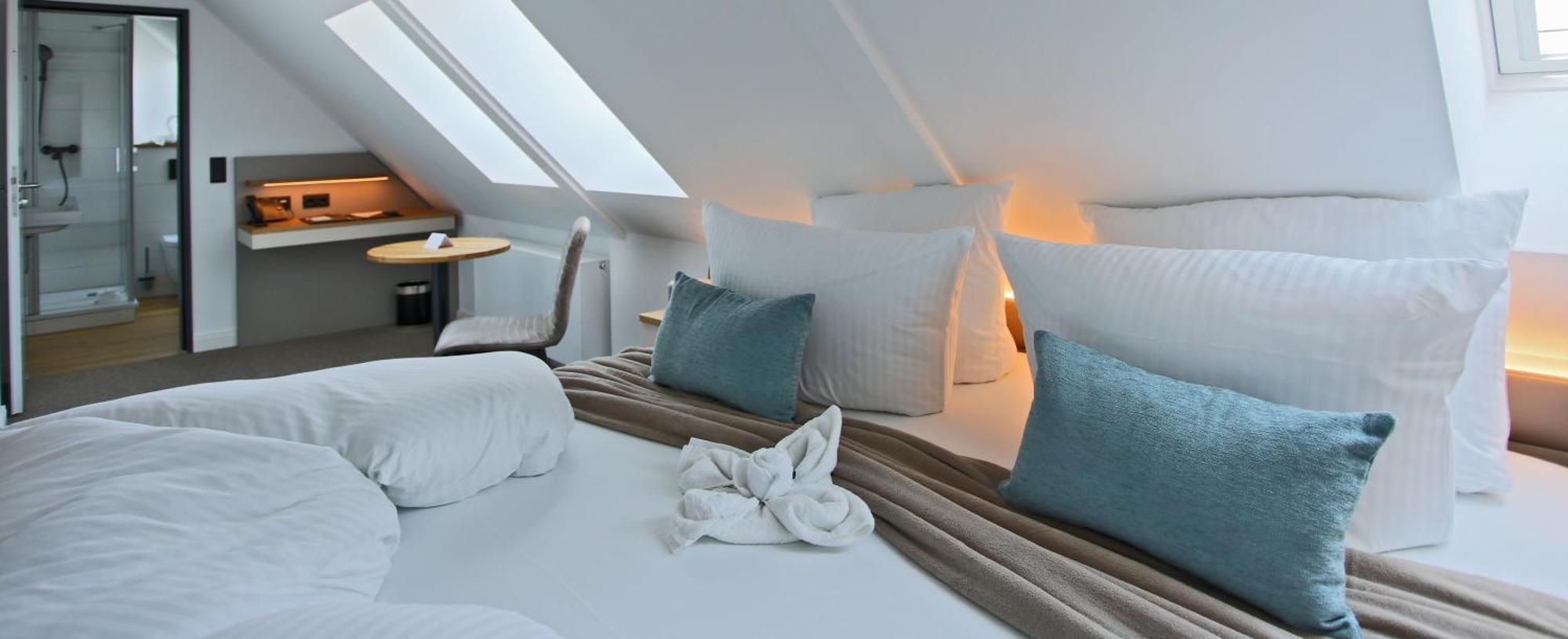 Sandbank Hotel & Appartements Lubmin Εξωτερικό φωτογραφία