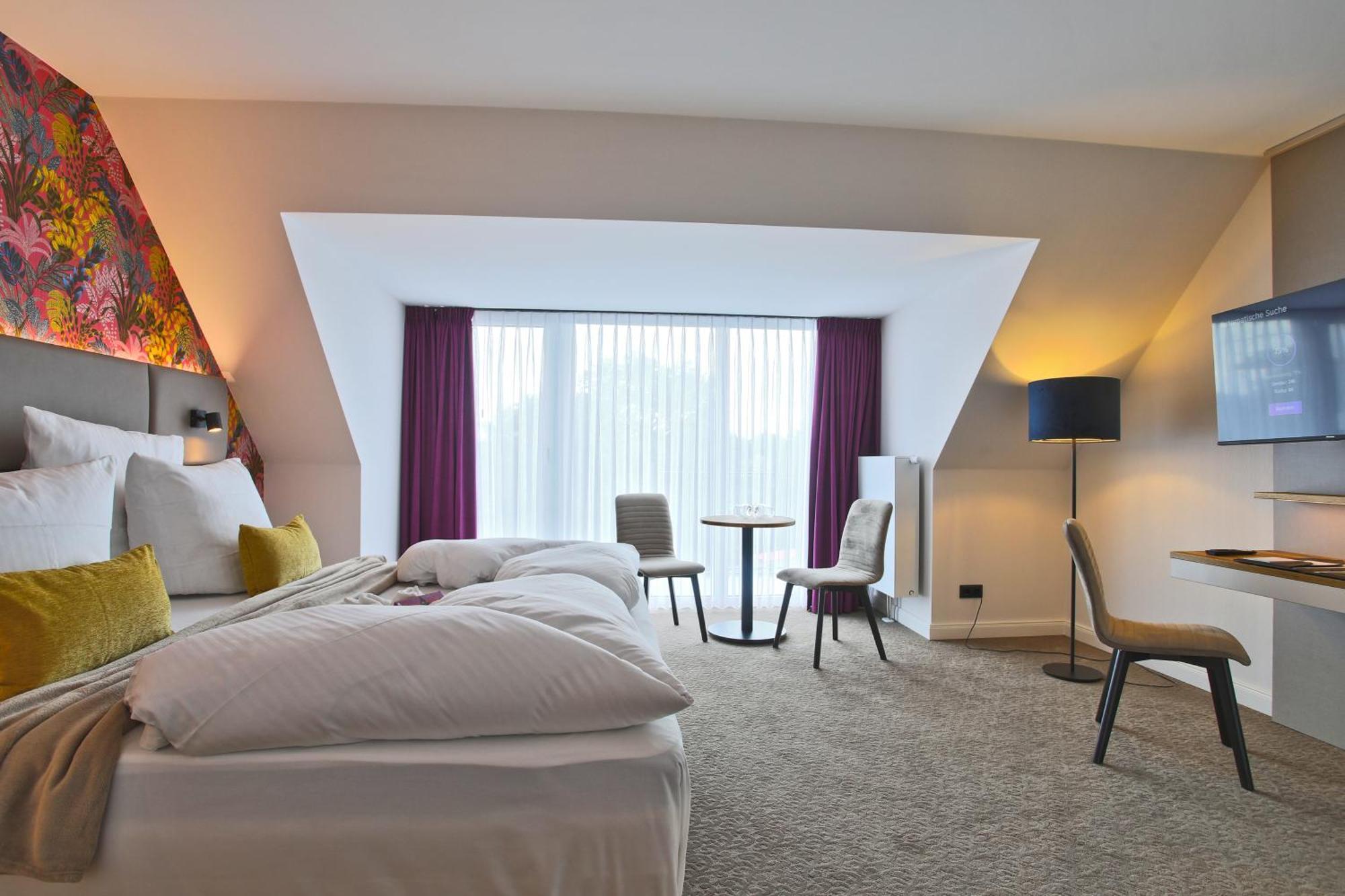 Sandbank Hotel & Appartements Lubmin Εξωτερικό φωτογραφία