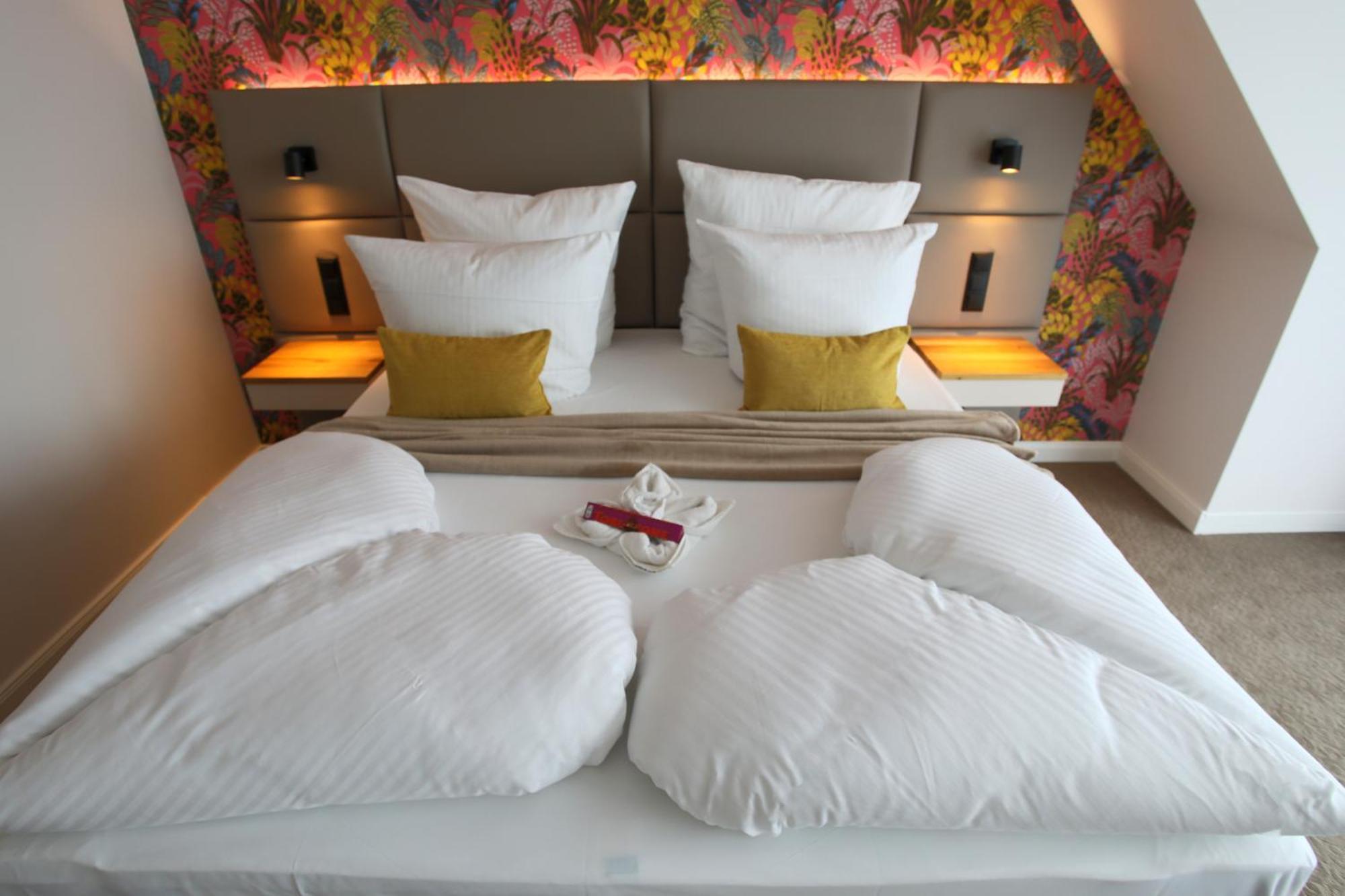 Sandbank Hotel & Appartements Lubmin Εξωτερικό φωτογραφία