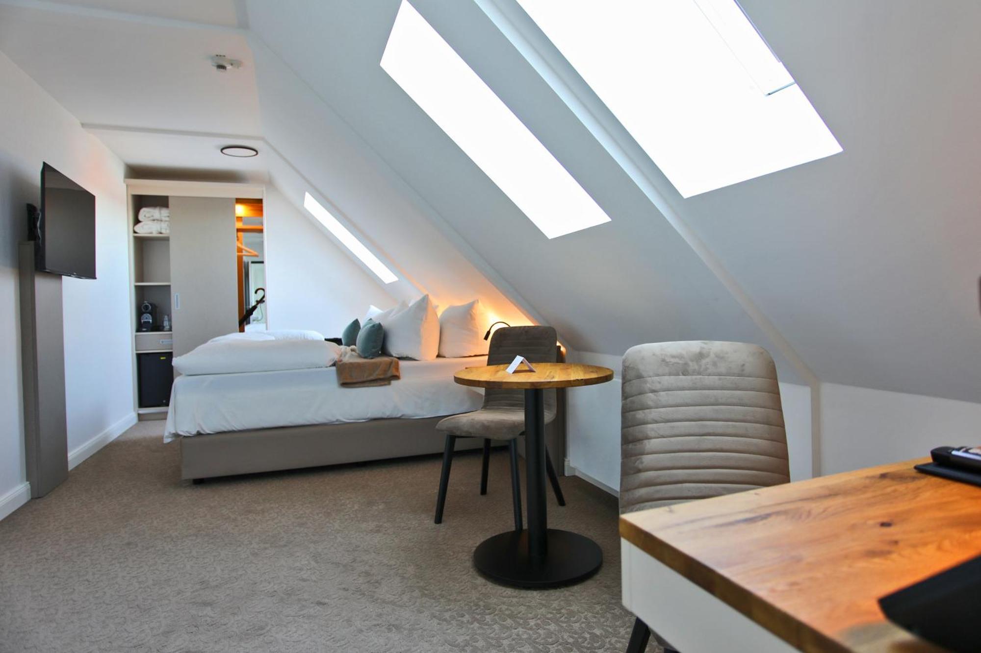 Sandbank Hotel & Appartements Lubmin Εξωτερικό φωτογραφία