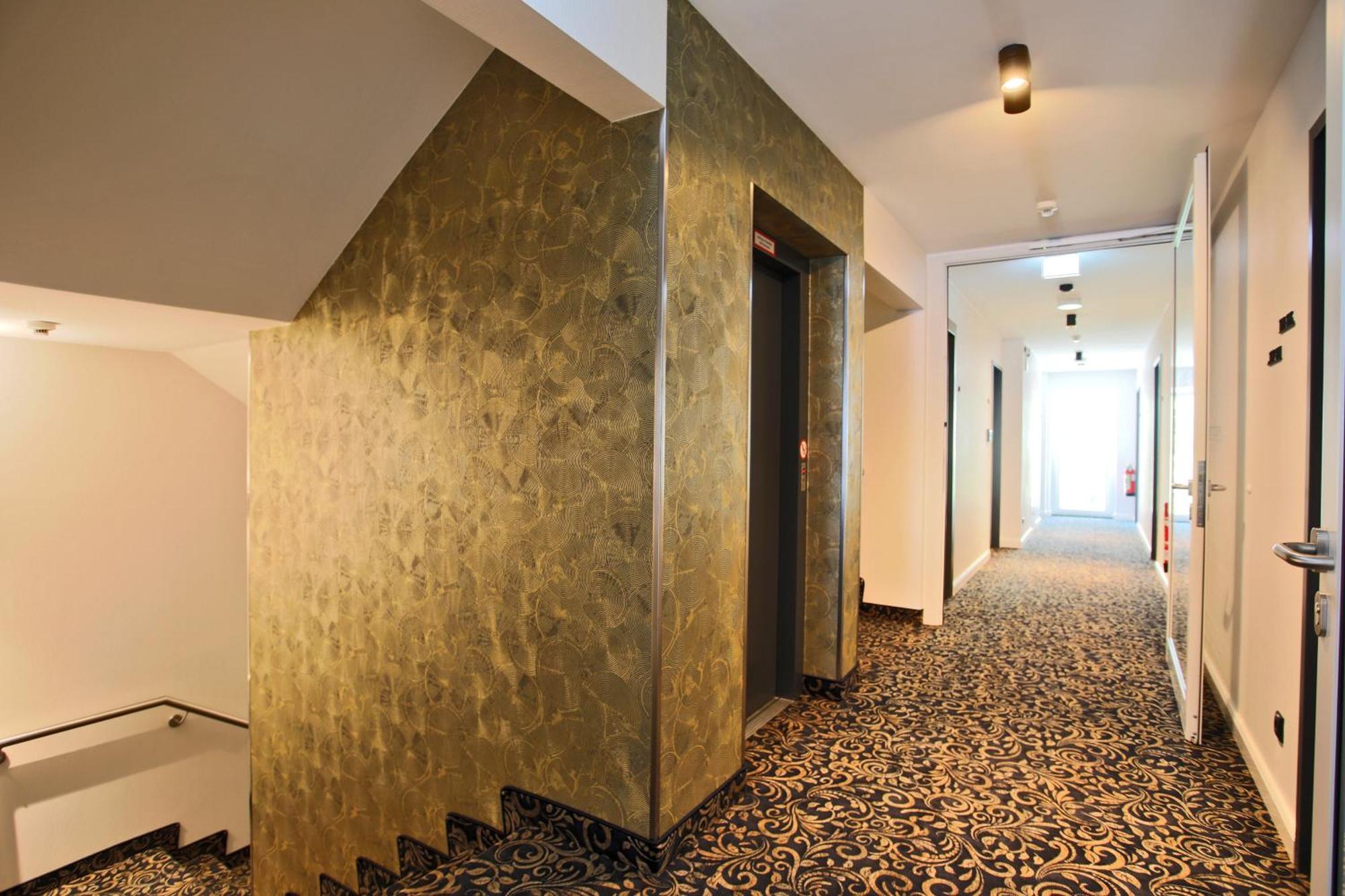 Sandbank Hotel & Appartements Lubmin Εξωτερικό φωτογραφία