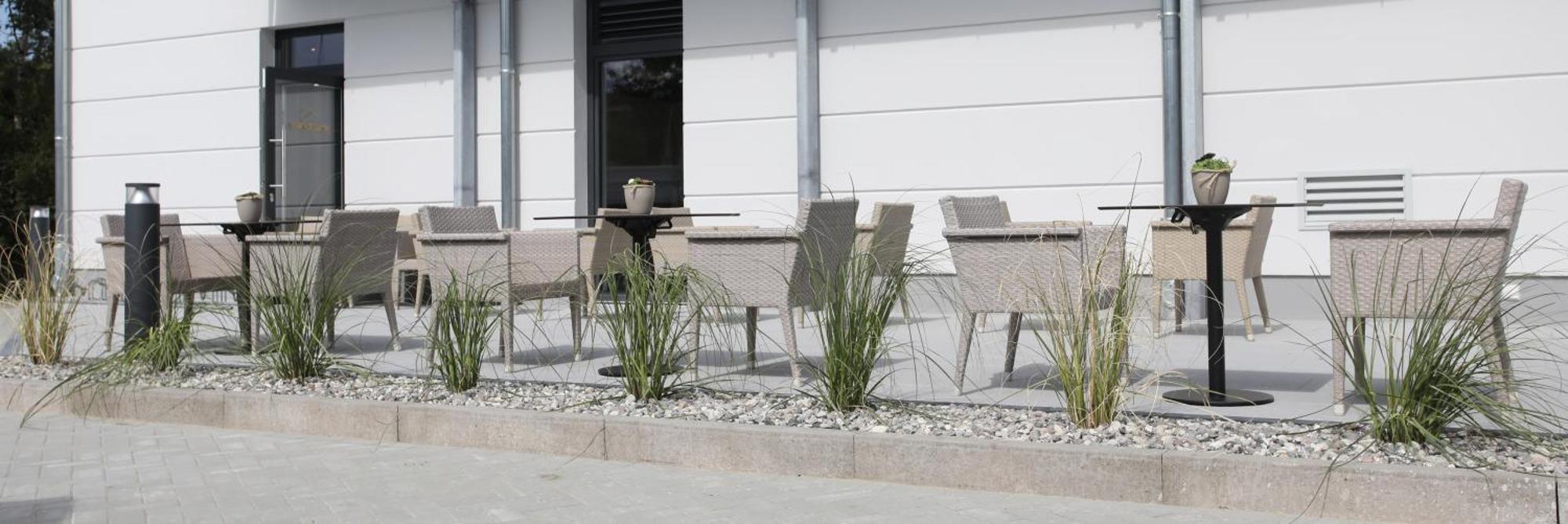 Sandbank Hotel & Appartements Lubmin Εξωτερικό φωτογραφία