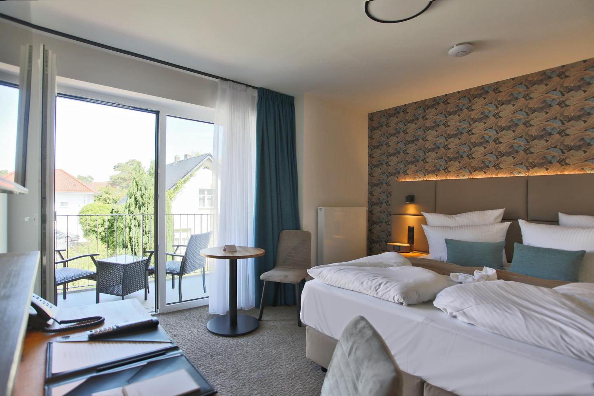 Sandbank Hotel & Appartements Lubmin Εξωτερικό φωτογραφία