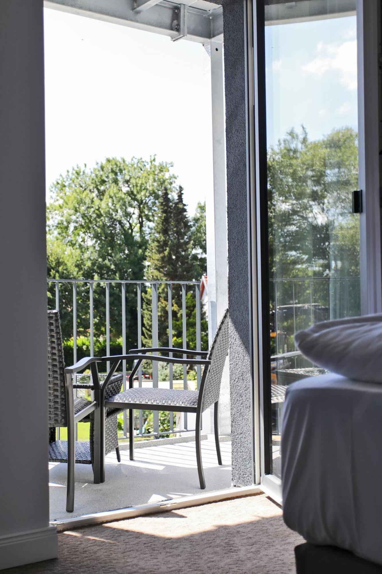Sandbank Hotel & Appartements Lubmin Εξωτερικό φωτογραφία