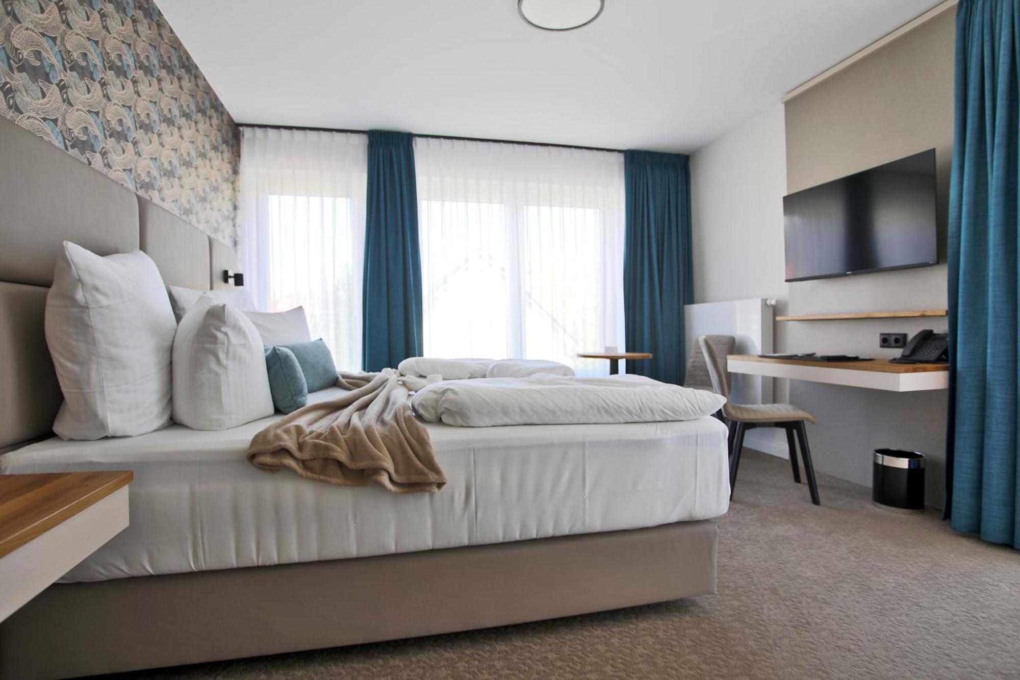 Sandbank Hotel & Appartements Lubmin Εξωτερικό φωτογραφία