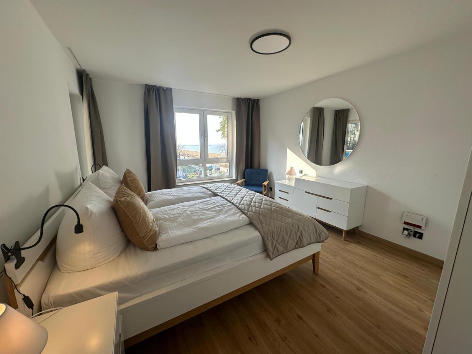Sandbank Hotel & Appartements Lubmin Εξωτερικό φωτογραφία