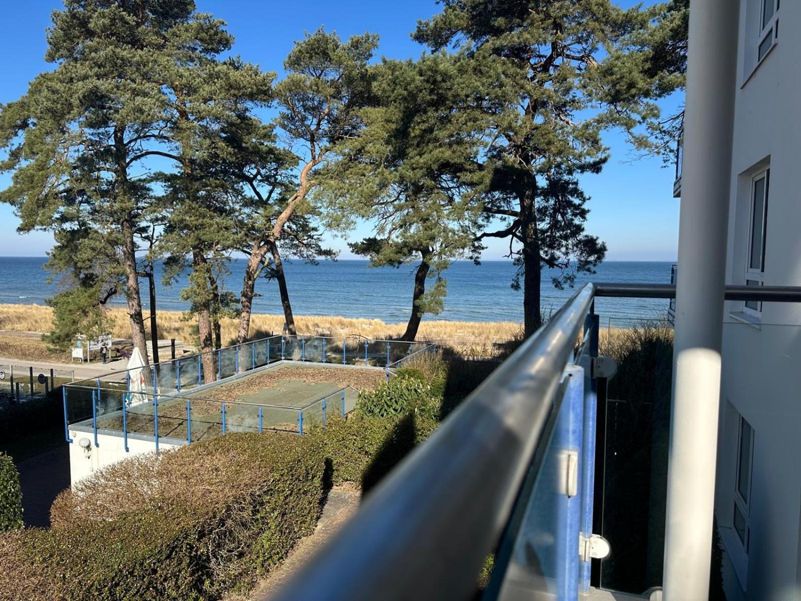 Sandbank Hotel & Appartements Lubmin Εξωτερικό φωτογραφία