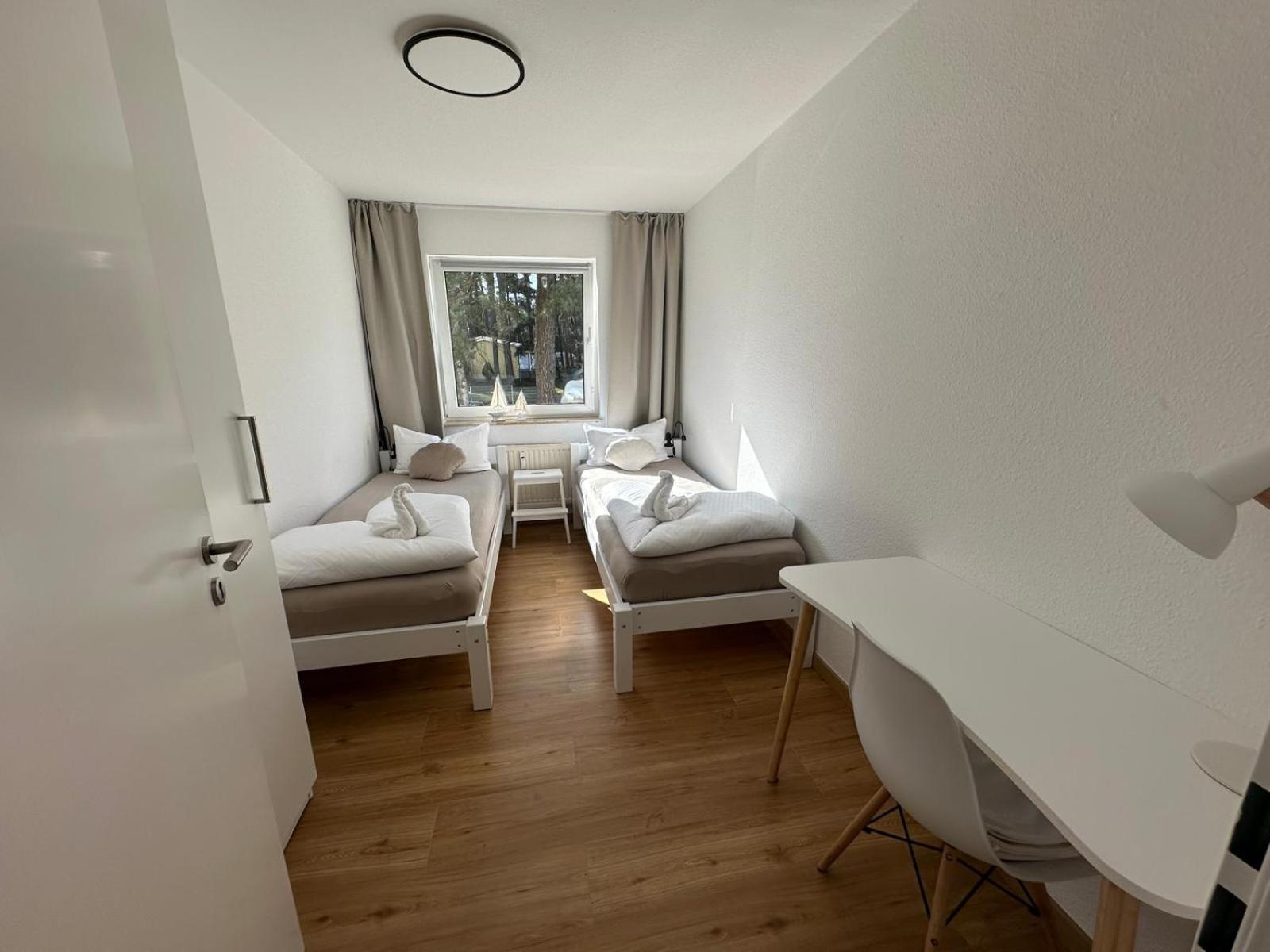 Sandbank Hotel & Appartements Lubmin Εξωτερικό φωτογραφία