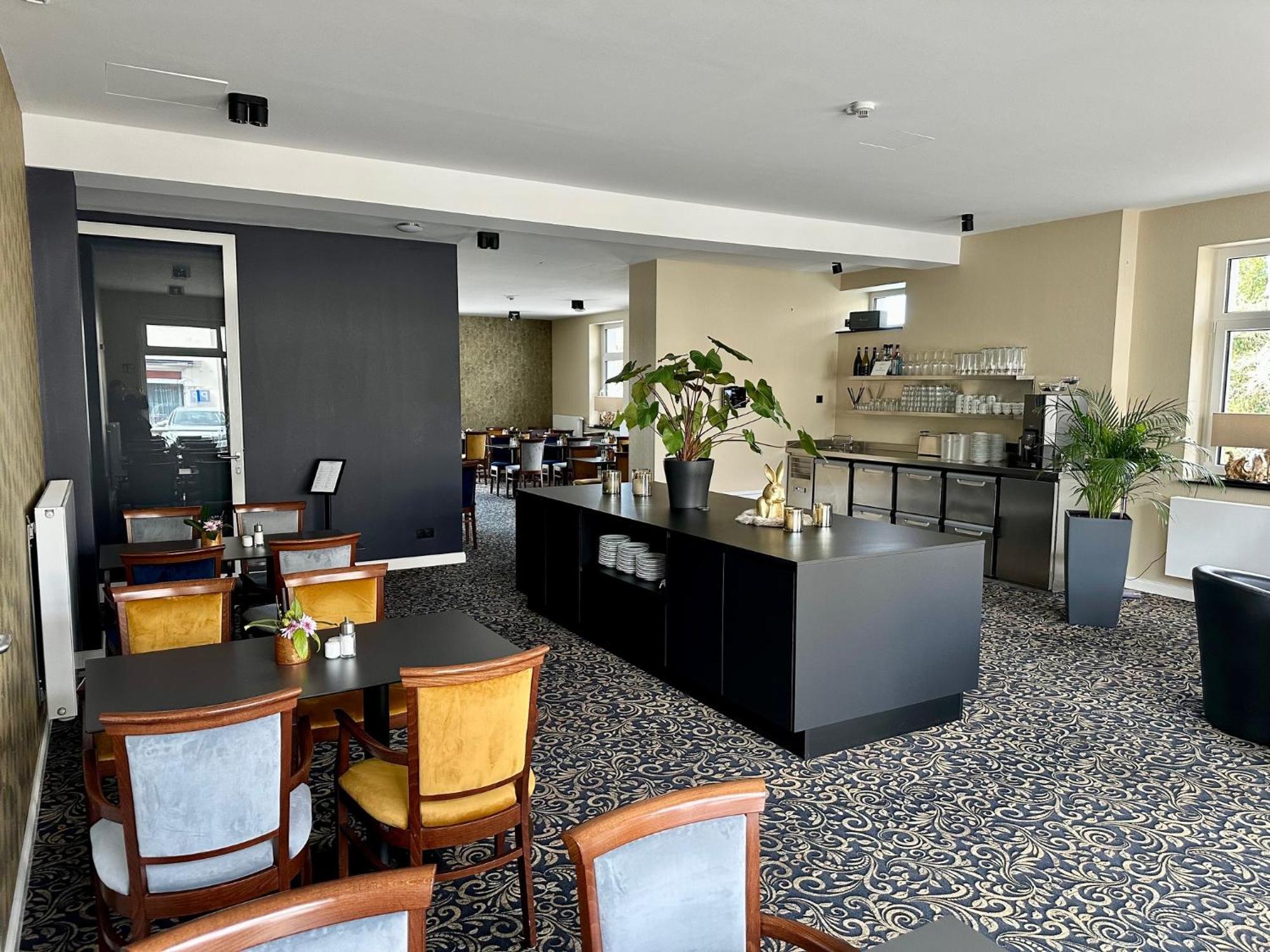 Sandbank Hotel & Appartements Lubmin Εξωτερικό φωτογραφία