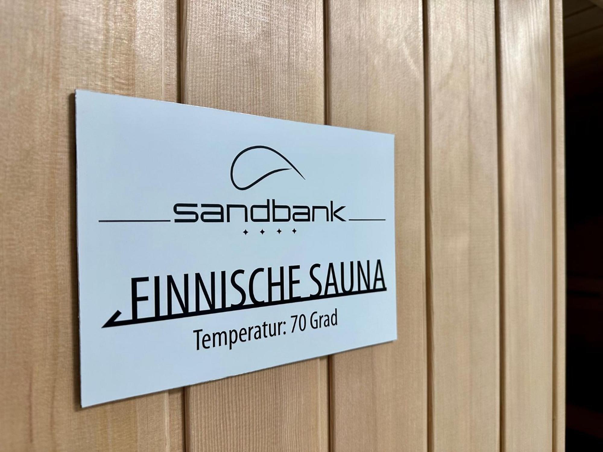 Sandbank Hotel & Appartements Lubmin Εξωτερικό φωτογραφία