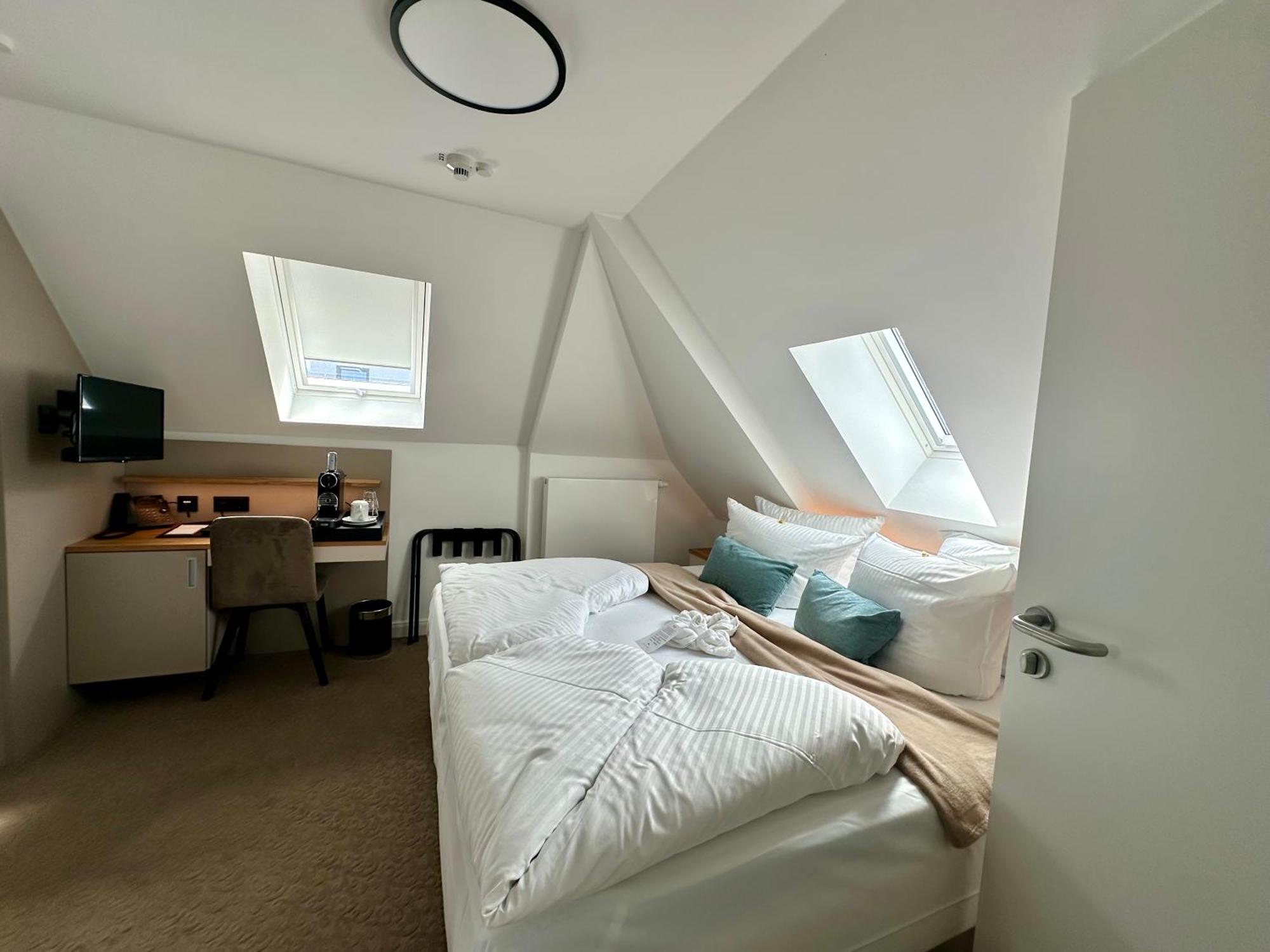 Sandbank Hotel & Appartements Lubmin Εξωτερικό φωτογραφία