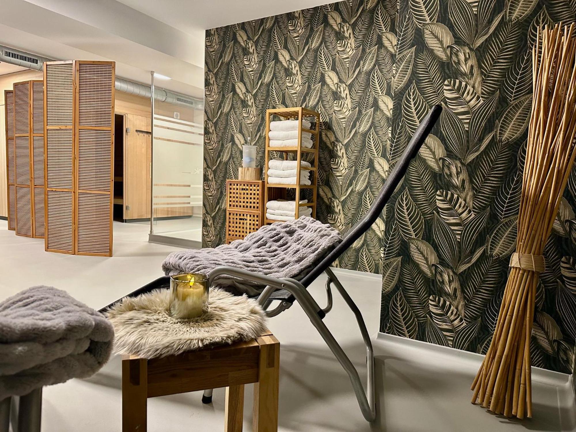 Sandbank Hotel & Appartements Lubmin Εξωτερικό φωτογραφία
