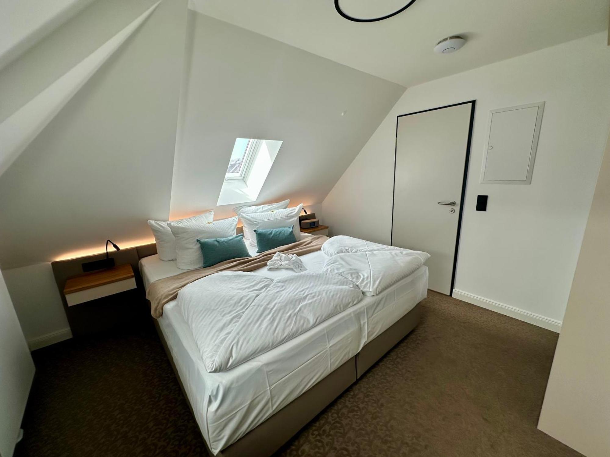 Sandbank Hotel & Appartements Lubmin Εξωτερικό φωτογραφία