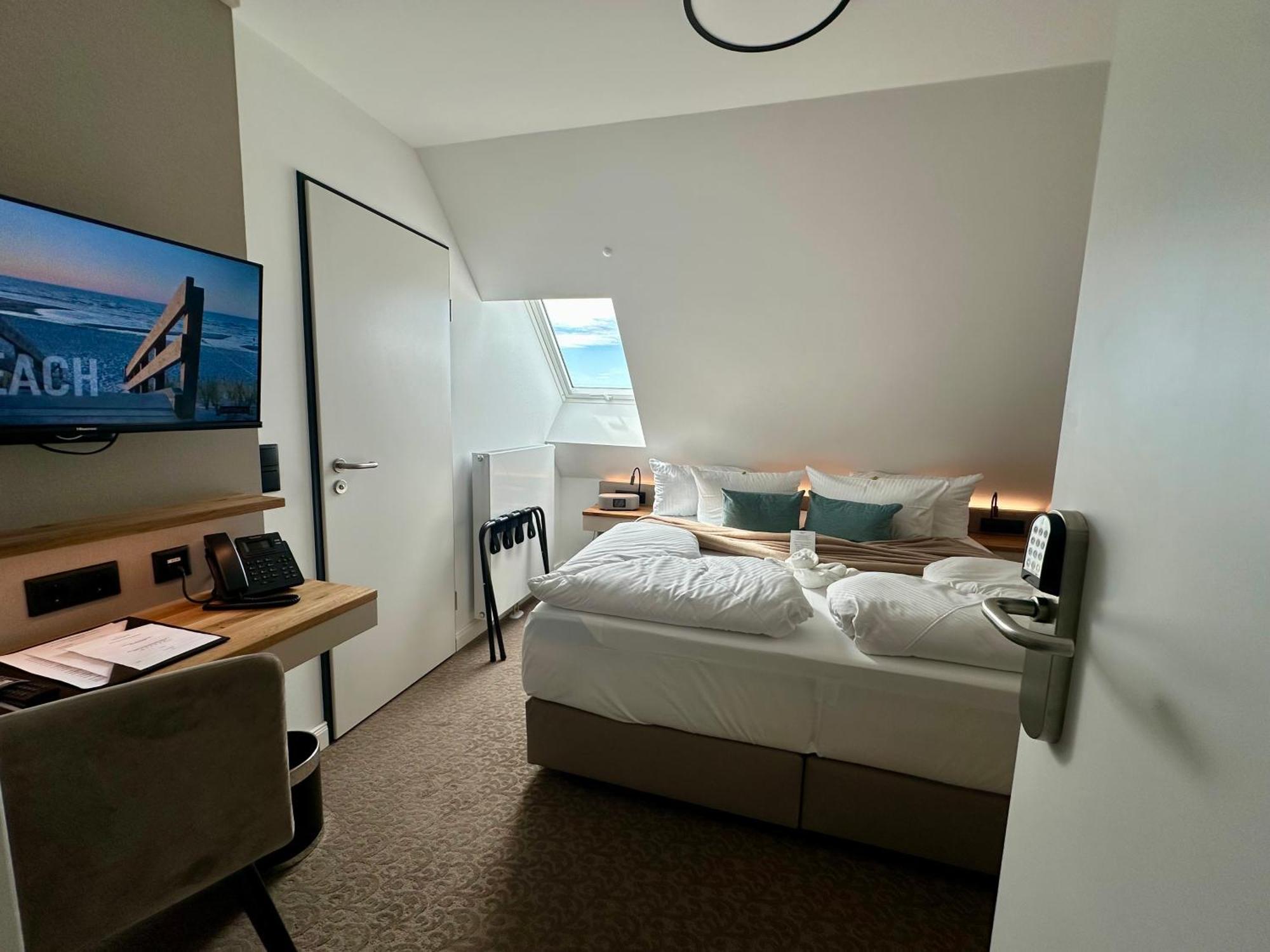 Sandbank Hotel & Appartements Lubmin Εξωτερικό φωτογραφία