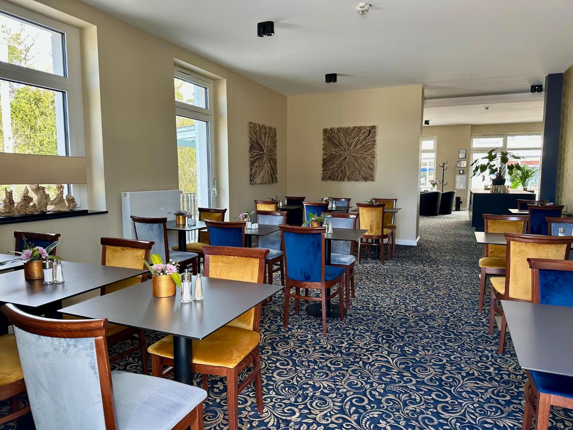 Sandbank Hotel & Appartements Lubmin Εξωτερικό φωτογραφία