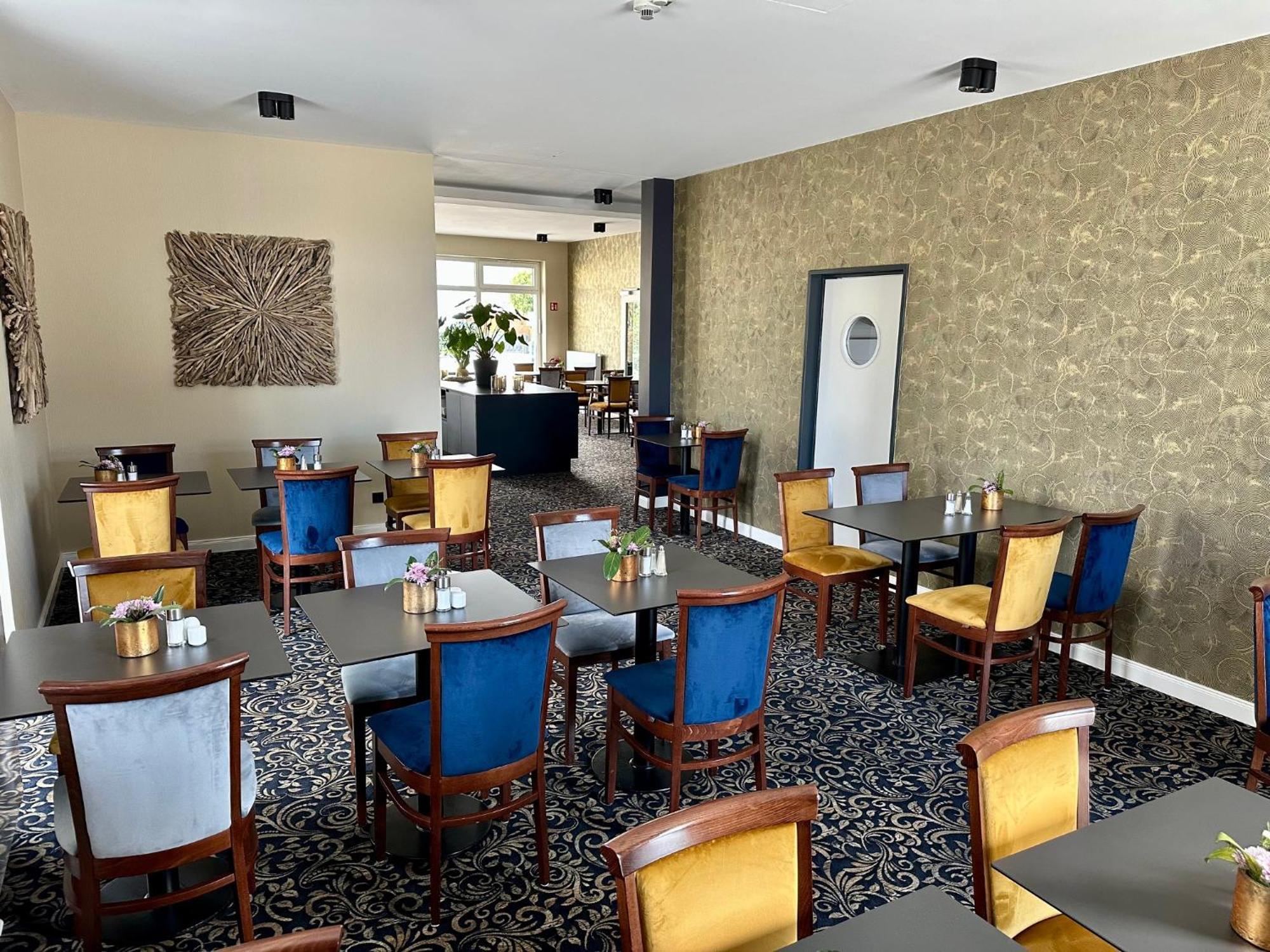 Sandbank Hotel & Appartements Lubmin Εξωτερικό φωτογραφία